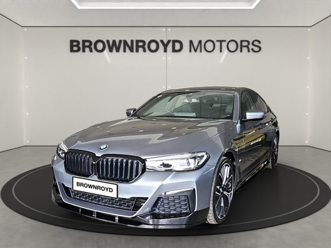 2025 BMW 5 Series