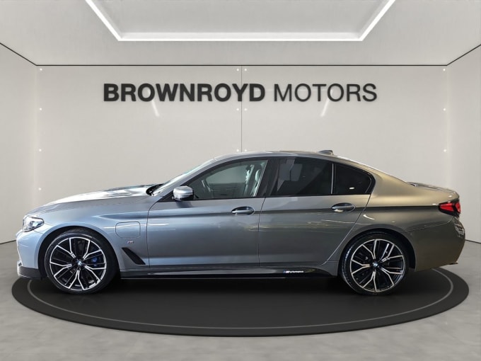 2025 BMW 5 Series