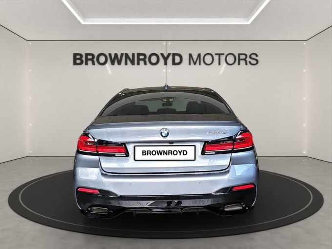 2025 BMW 5 Series