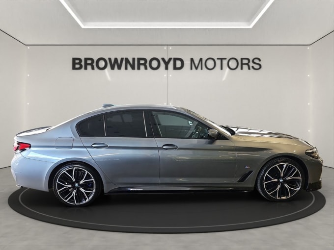 2025 BMW 5 Series
