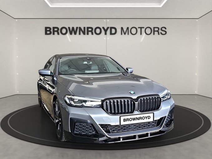2025 BMW 5 Series