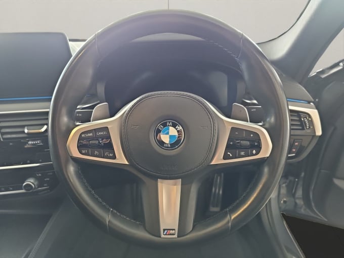 2025 BMW 5 Series