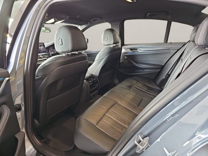 2025 BMW 5 Series
