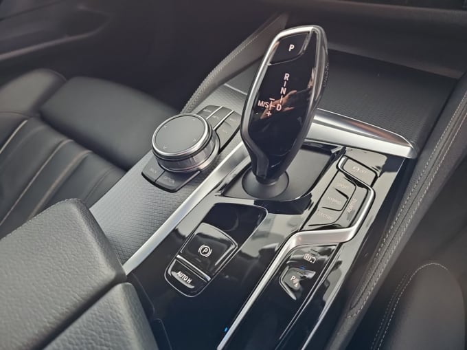 2025 BMW 5 Series