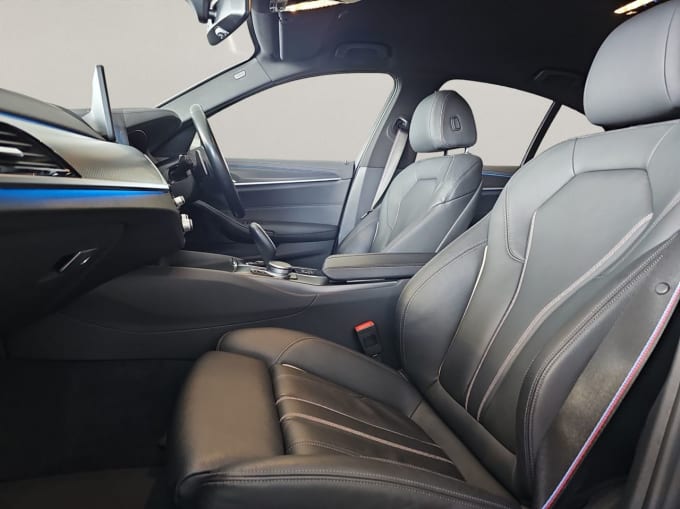 2025 BMW 5 Series