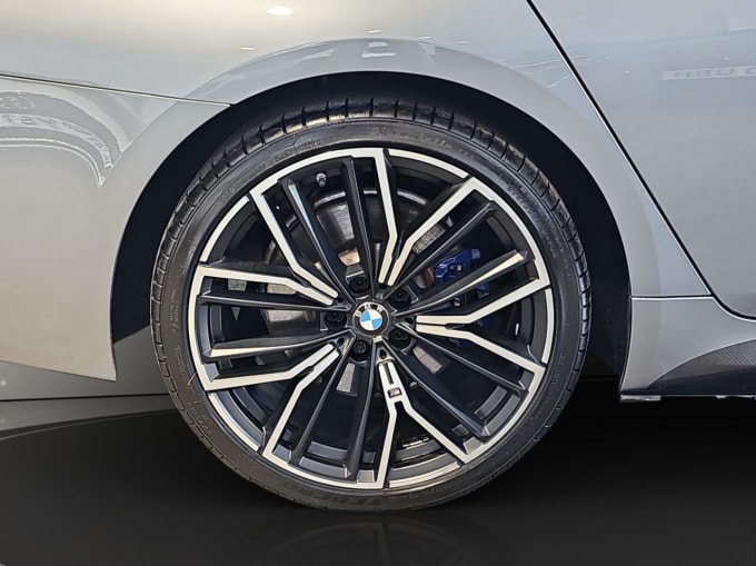 2025 BMW 5 Series