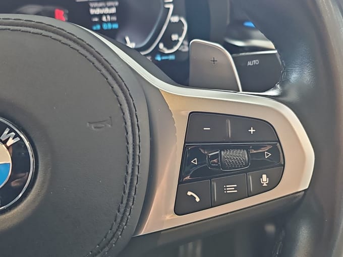 2025 BMW 5 Series