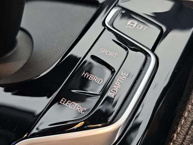 2025 BMW 5 Series