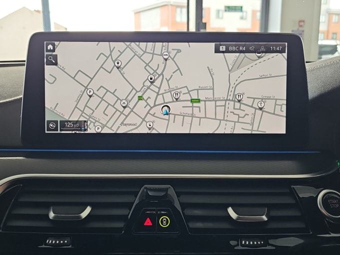 2025 BMW 5 Series