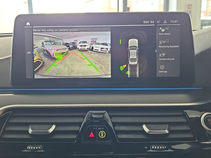 2025 BMW 5 Series