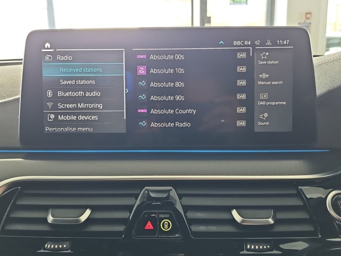 2025 BMW 5 Series
