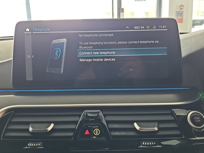 2025 BMW 5 Series