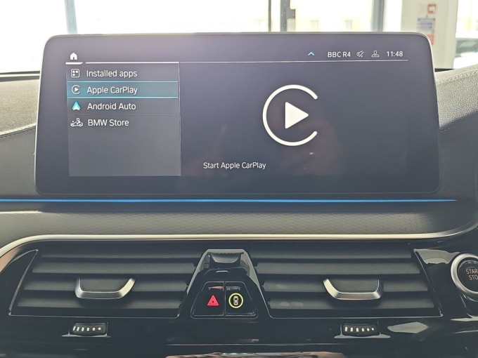 2025 BMW 5 Series