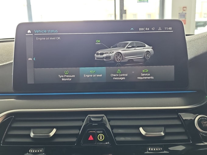 2025 BMW 5 Series