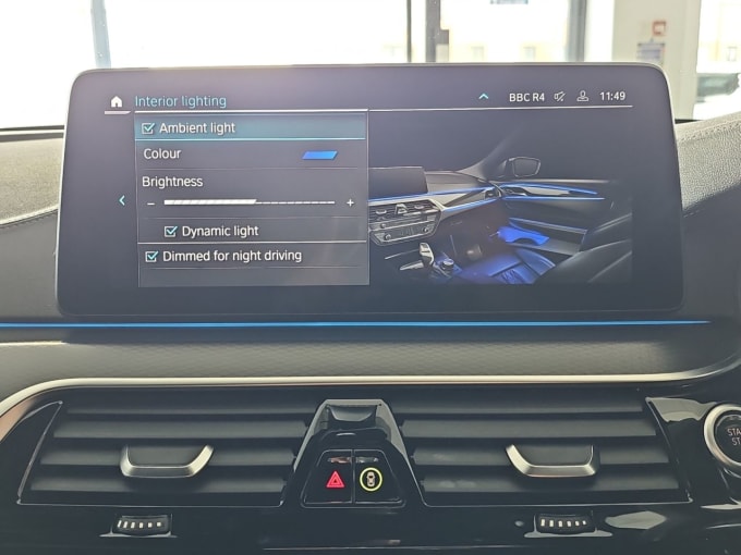 2025 BMW 5 Series