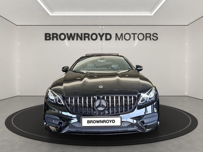 2025 Mercedes-benz E-class