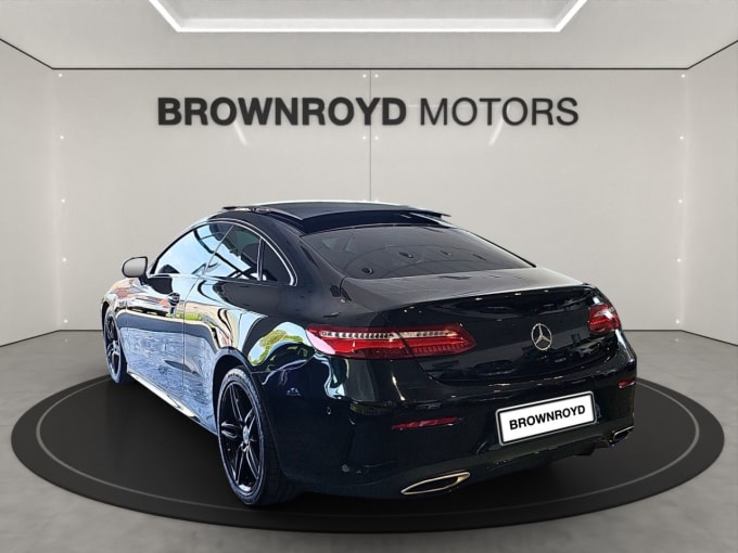 2025 Mercedes-benz E-class