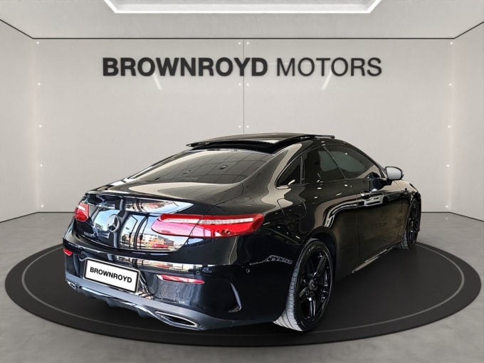 2025 Mercedes-benz E-class