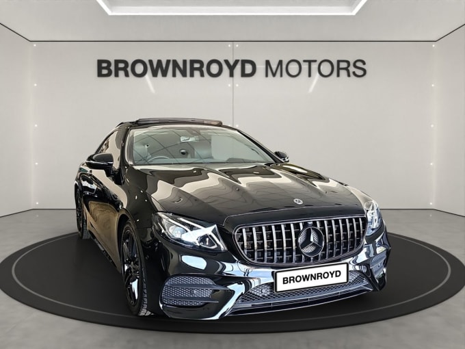 2025 Mercedes-benz E-class