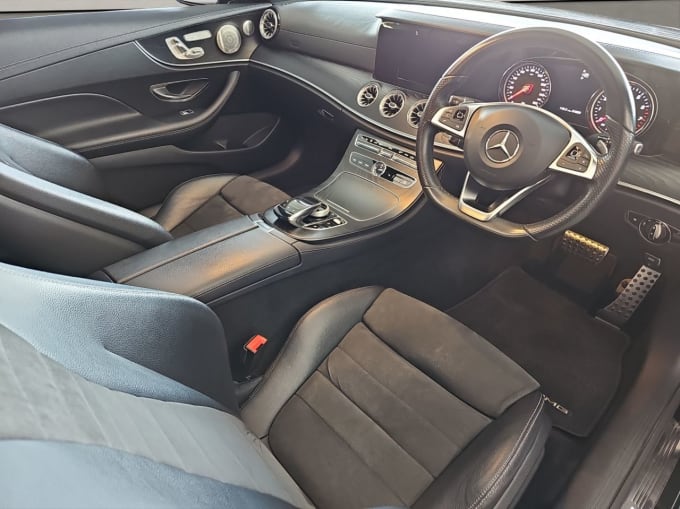 2025 Mercedes-benz E-class