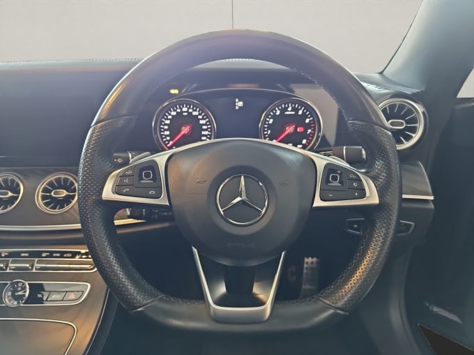 2025 Mercedes-benz E-class
