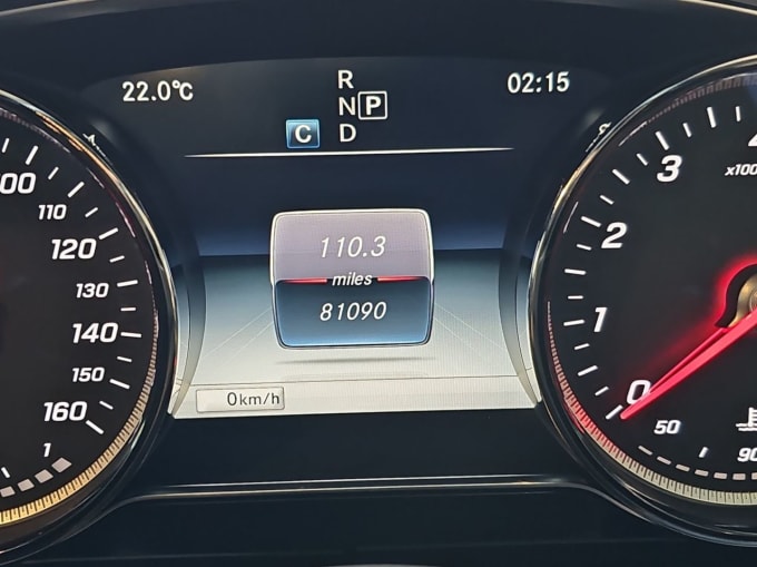 2025 Mercedes-benz E-class