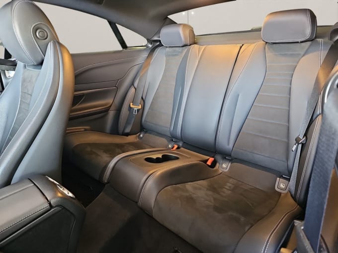 2025 Mercedes-benz E-class