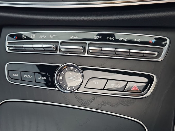 2025 Mercedes-benz E-class
