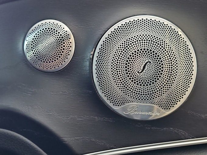 2025 Mercedes-benz E-class