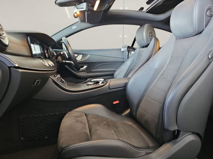 2025 Mercedes-benz E-class