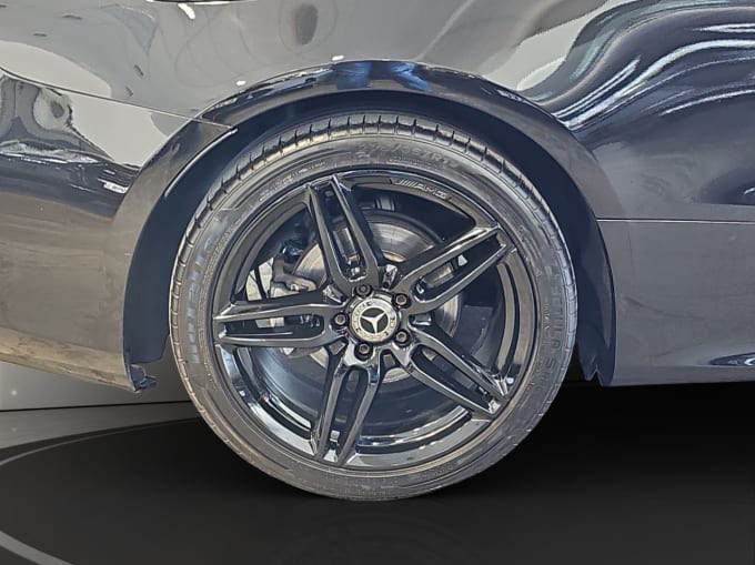 2025 Mercedes-benz E-class