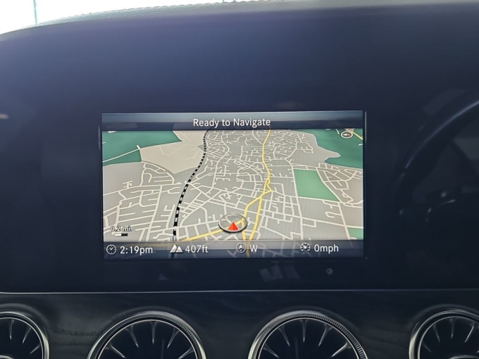 2025 Mercedes-benz E-class