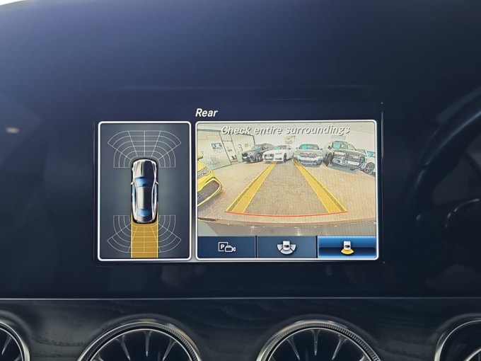 2025 Mercedes-benz E-class