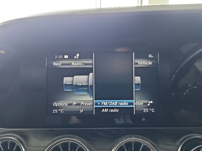 2025 Mercedes-benz E-class