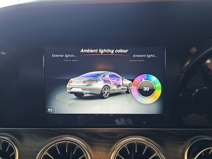 2025 Mercedes-benz E-class