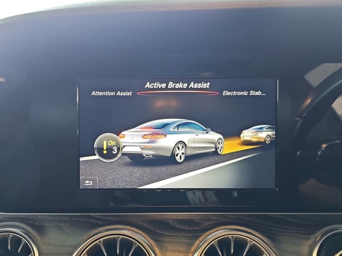 2025 Mercedes-benz E-class