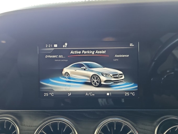2025 Mercedes-benz E-class