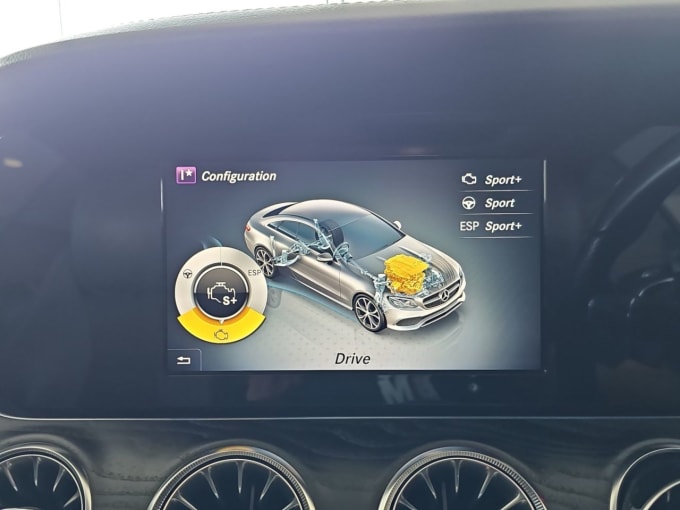 2025 Mercedes-benz E-class