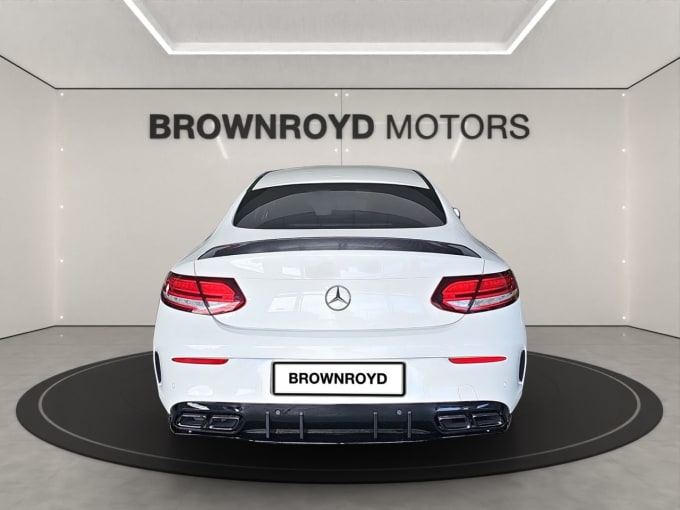 2025 Mercedes-benz C-class