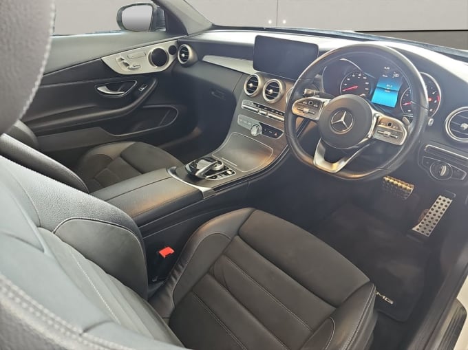 2025 Mercedes-benz C-class