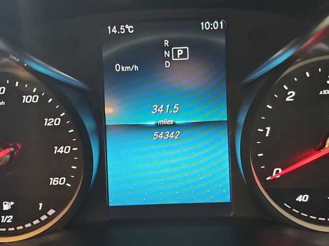 2025 Mercedes-benz C-class
