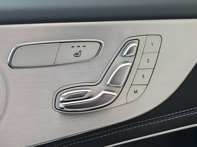 2025 Mercedes-benz C-class