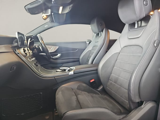2025 Mercedes-benz C-class