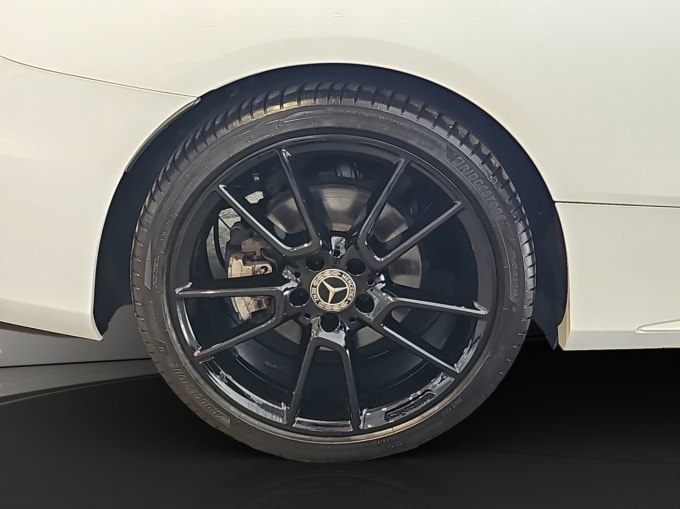 2025 Mercedes-benz C-class