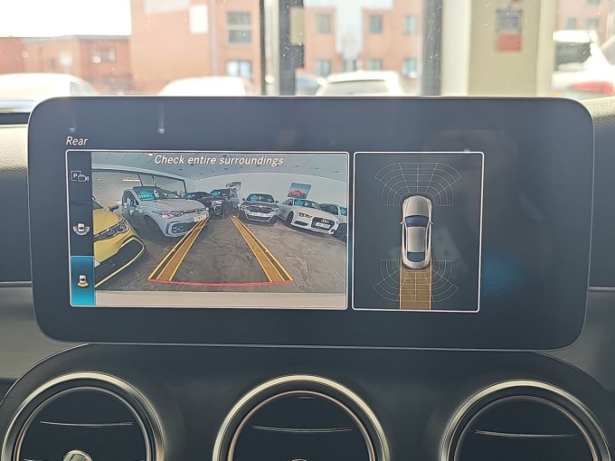 2025 Mercedes-benz C-class