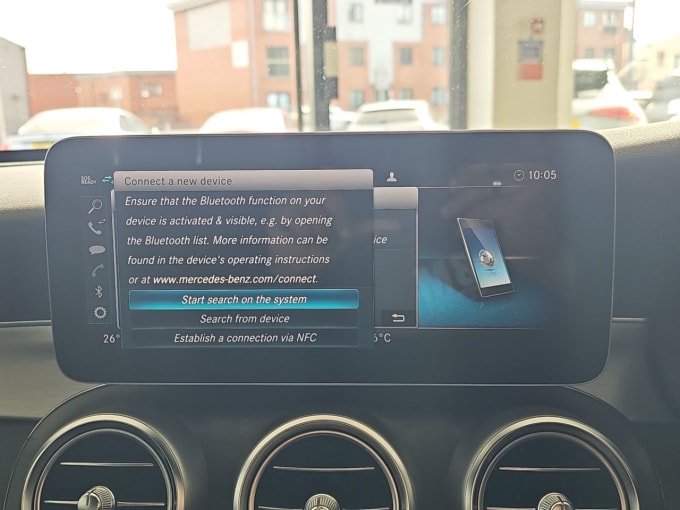 2025 Mercedes-benz C-class