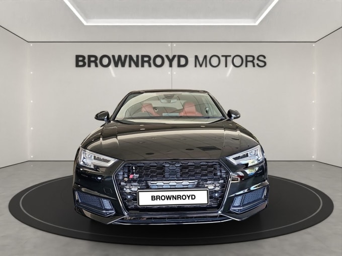 2025 Audi S4