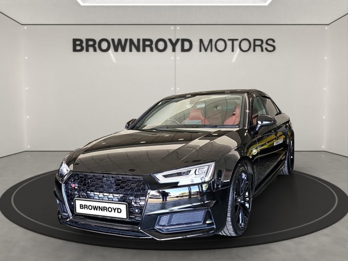 2025 Audi S4