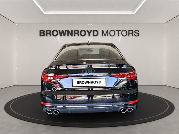2025 Audi S4