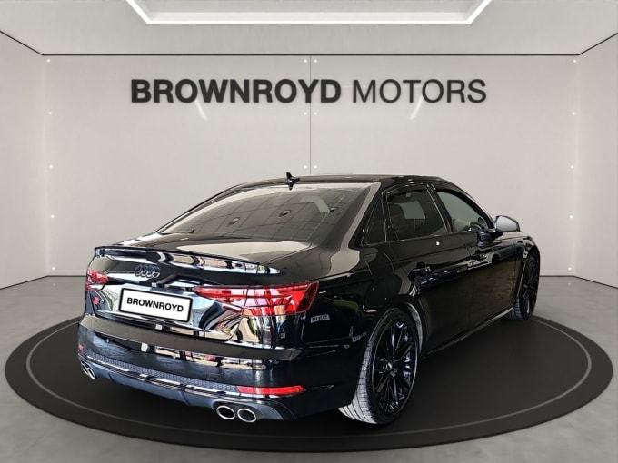 2025 Audi S4